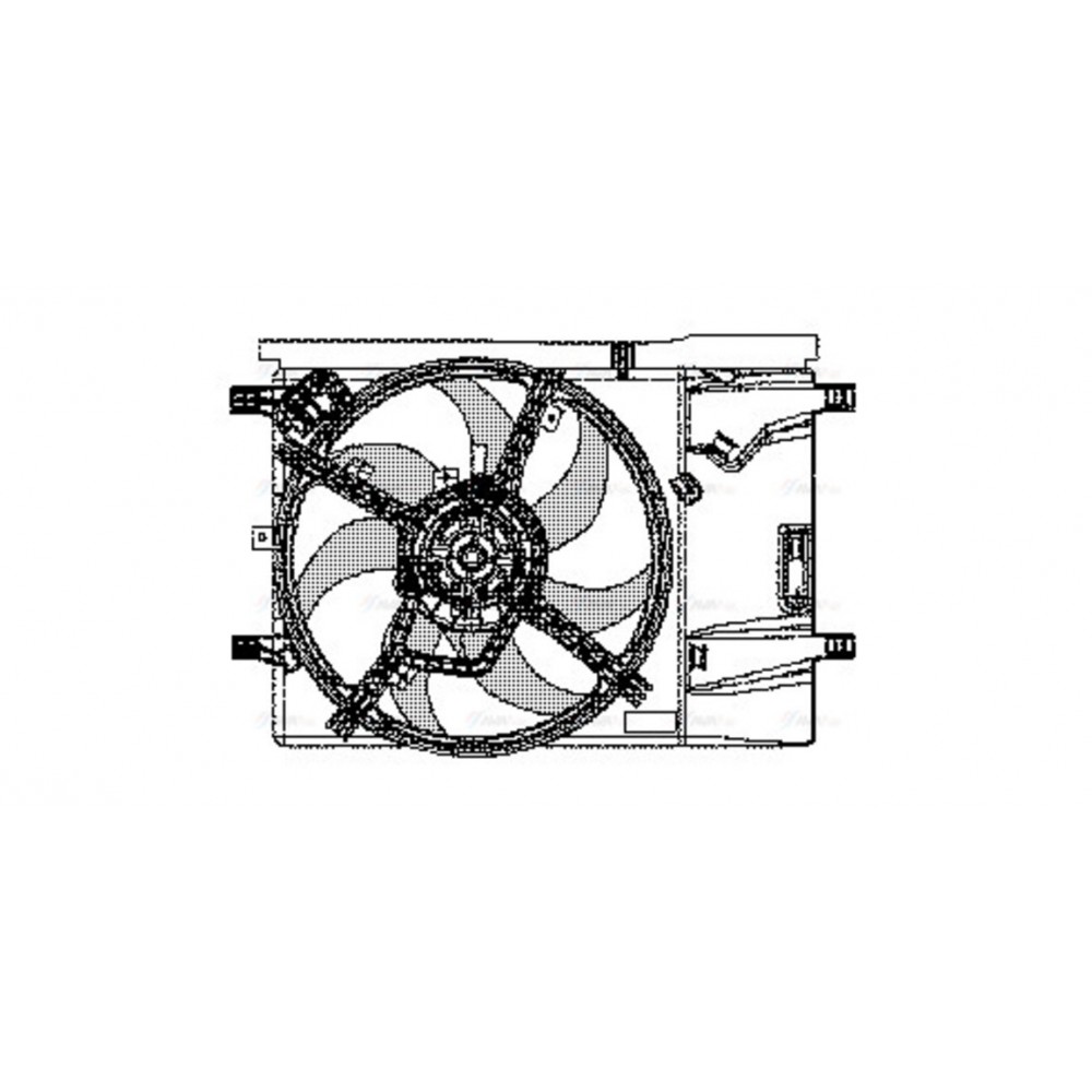 Image for AVA Cooling - Fan