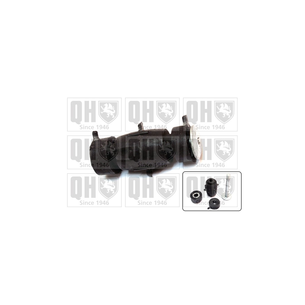 Image for QH EMB7153 Stabiliser Bar Bush - Front LH & RH (Outer)