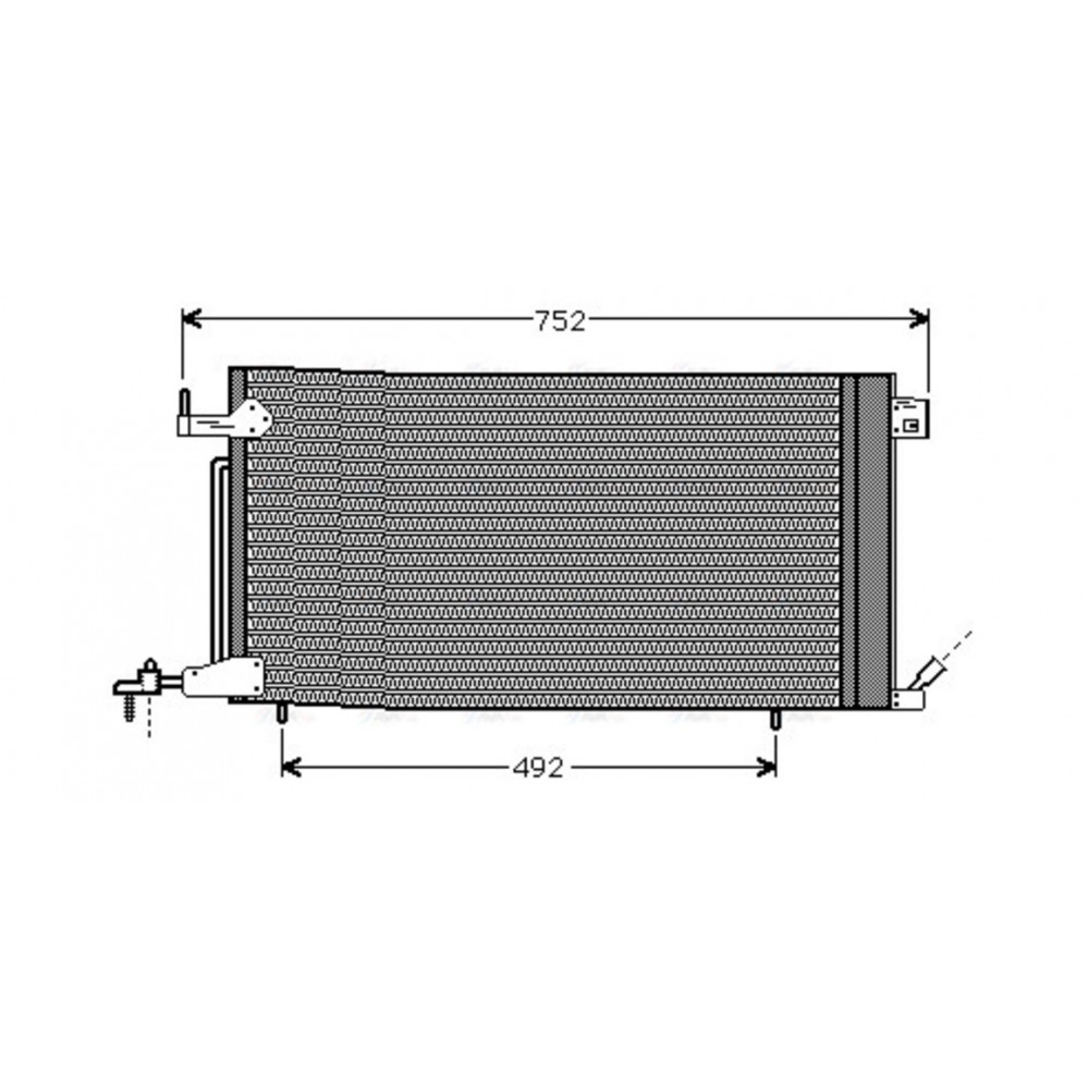 Image for AVA Cooling - Condenser