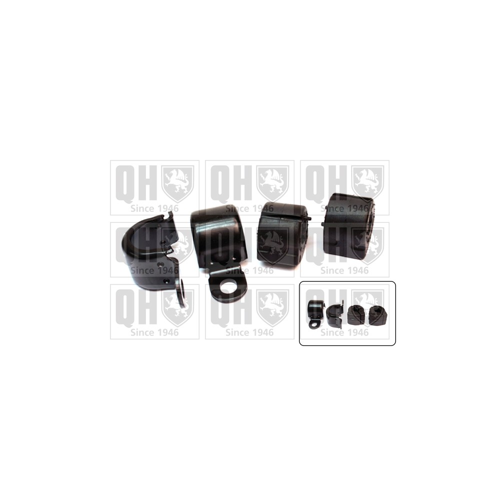 Image for QH EMBK3096 Stabiliser Bar Bush Kit