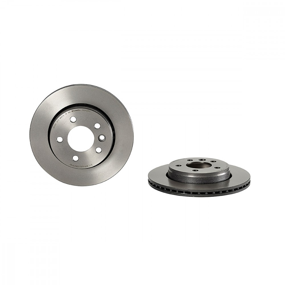 Image for Brembo Prime Brake Disc UV Coated