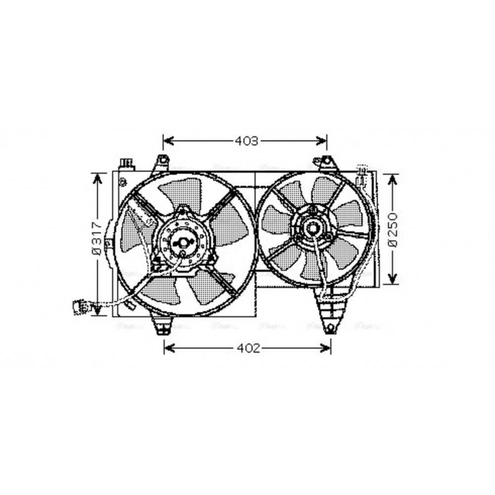 Image for AVA Cooling - Fan