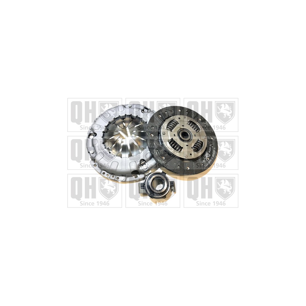 Image for QH QKT2602AF 3-in-1 Clutch Kit