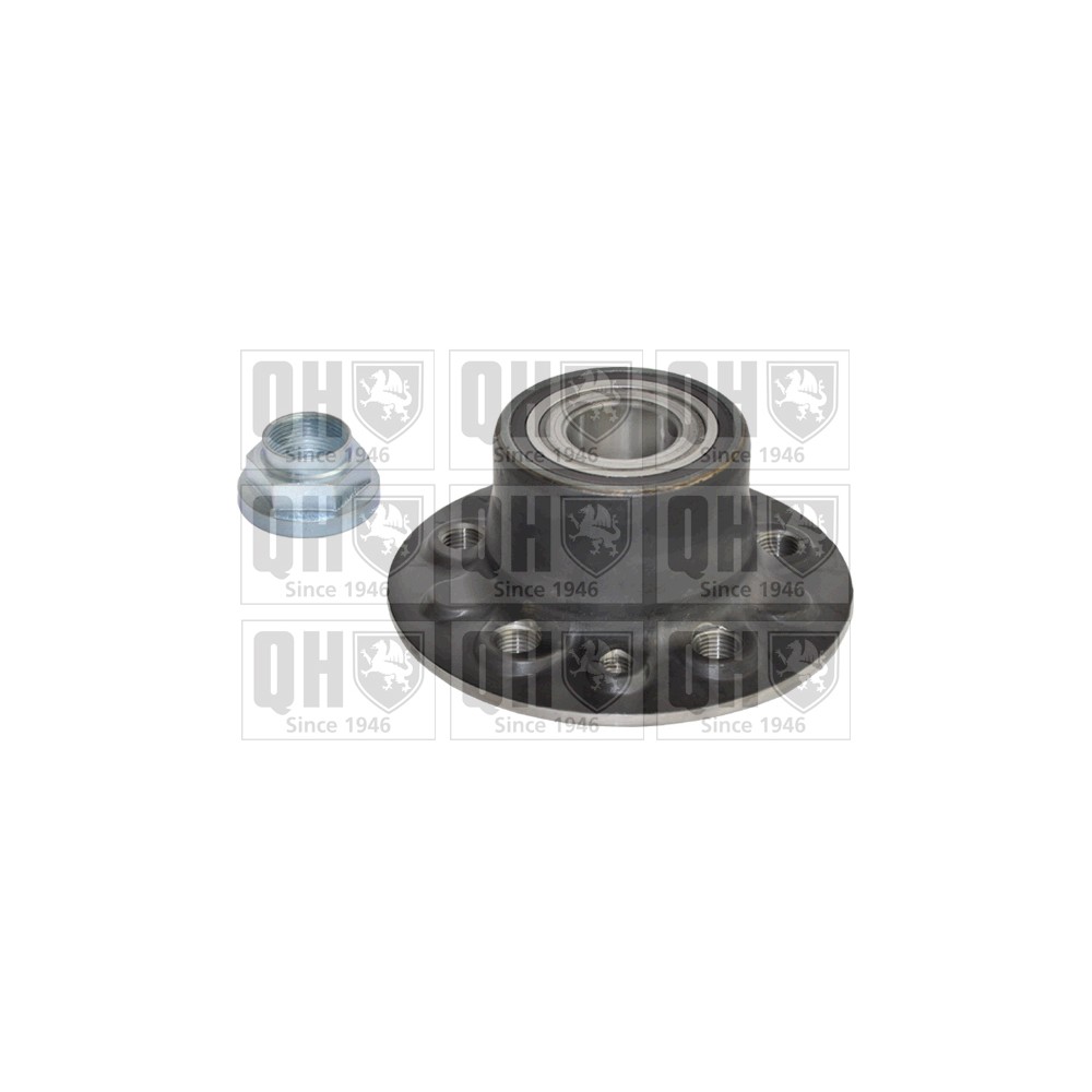 Image for QH QWB1100 Wheel Bearing Kit