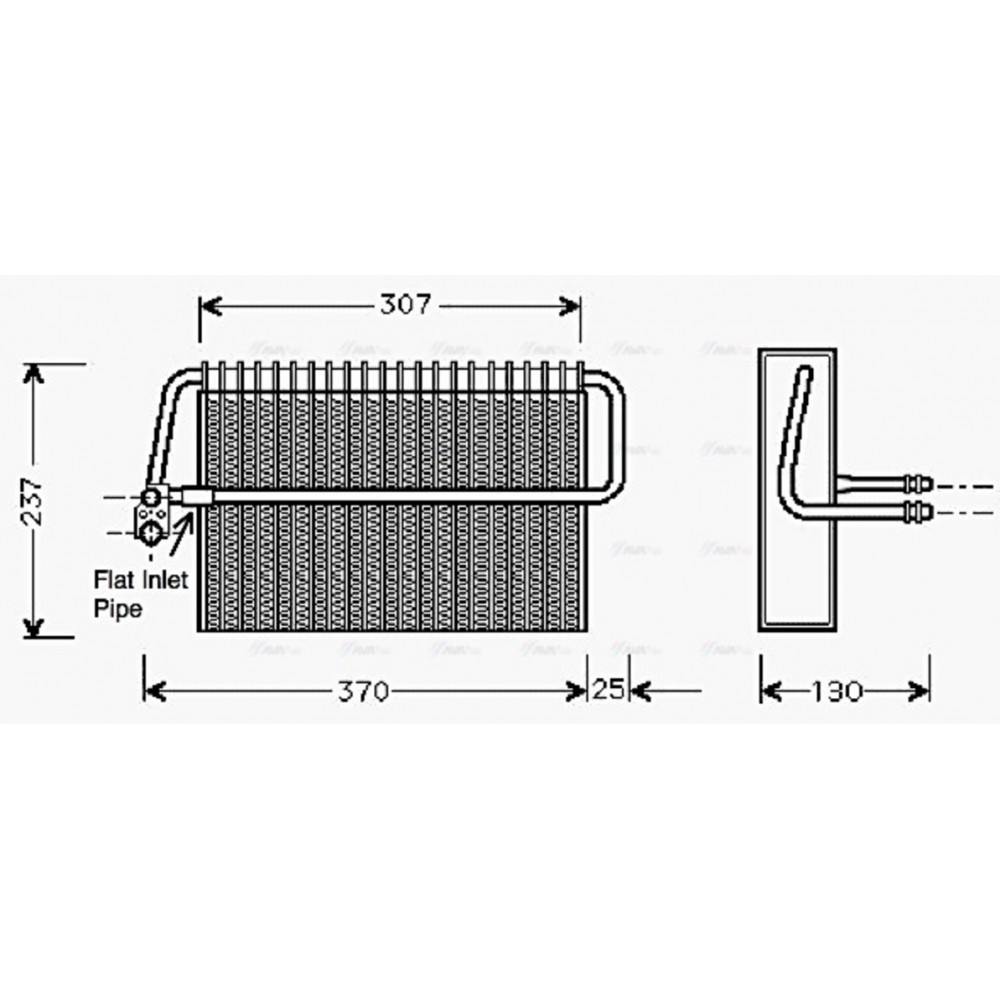 Image for AVA Cooling - Evaporator