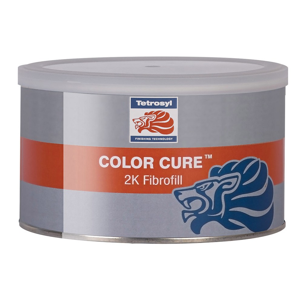 Image for Tetrosyl CCF010 Color Cure 2K Fibrofil 1L