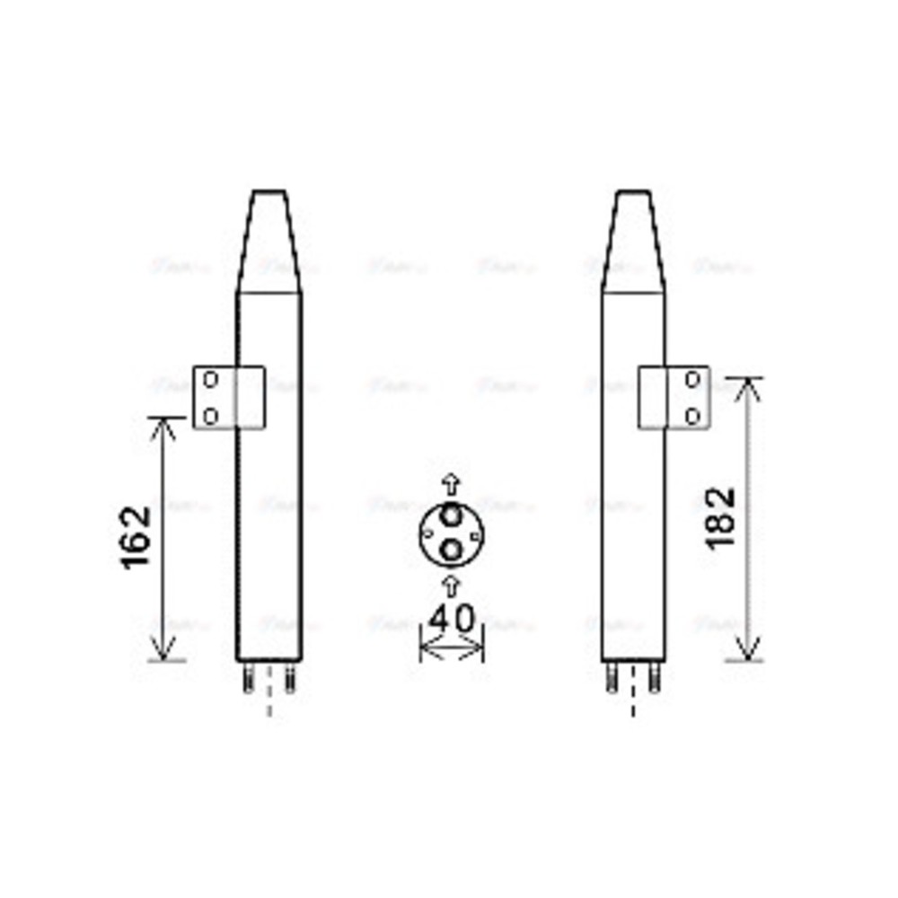 Image for AVA Cooling - Receiver Dryer