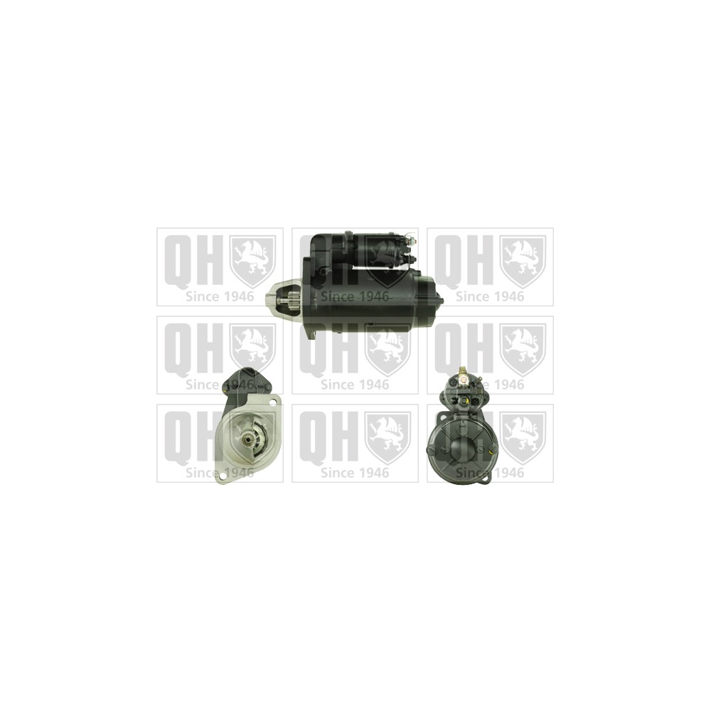 Image for QH Starter Motor