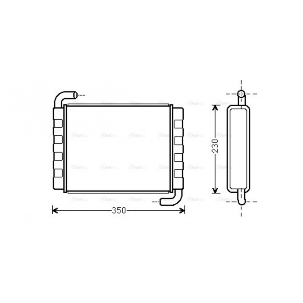 Image for AVA Cooling - Heater