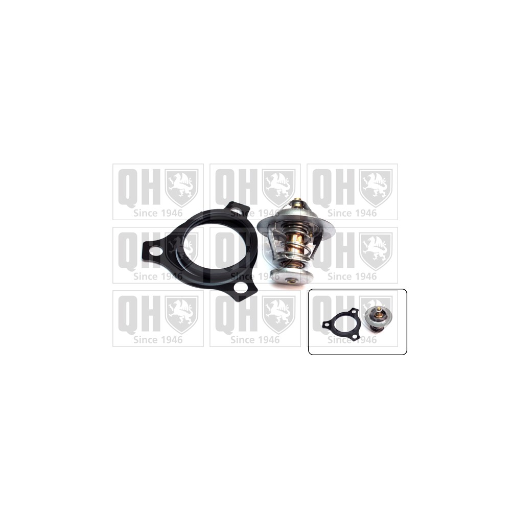 Image for QH QTH322K Thermostat Kit