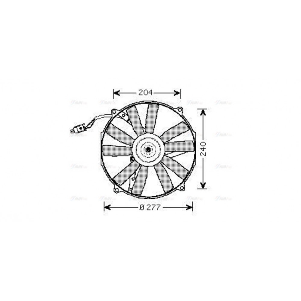 Image for AVA Cooling - Fan