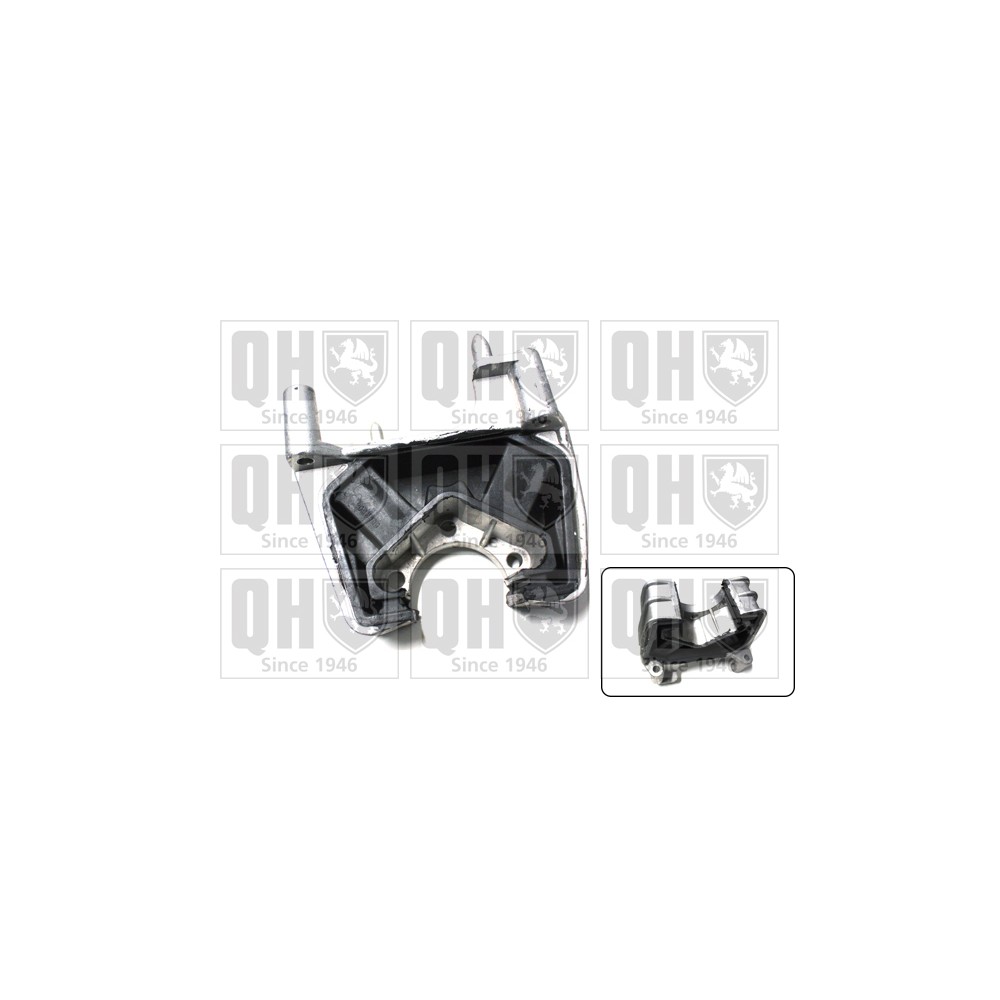 Image for QH EM3097 Engine/Gearbox Mounting - Rear