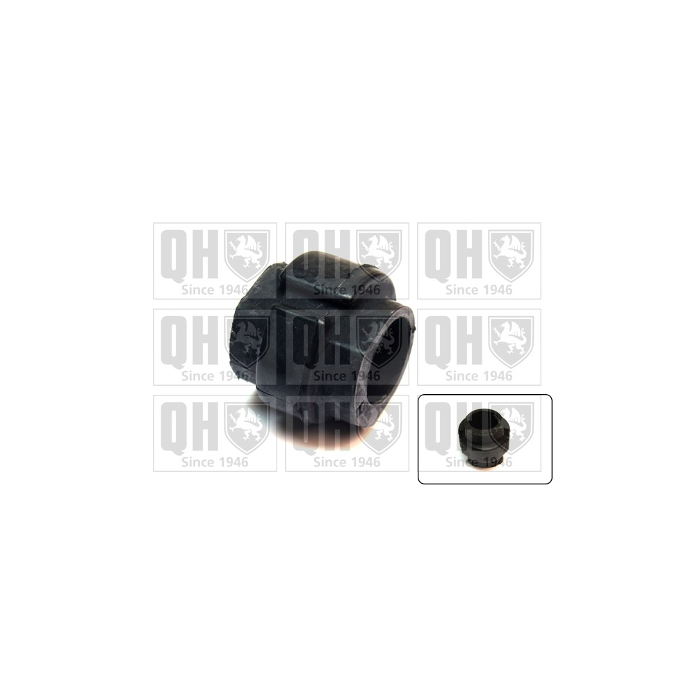 Image for QH EMB7209 Stabiliser Bar Bush - Front LH & RH (Outer)