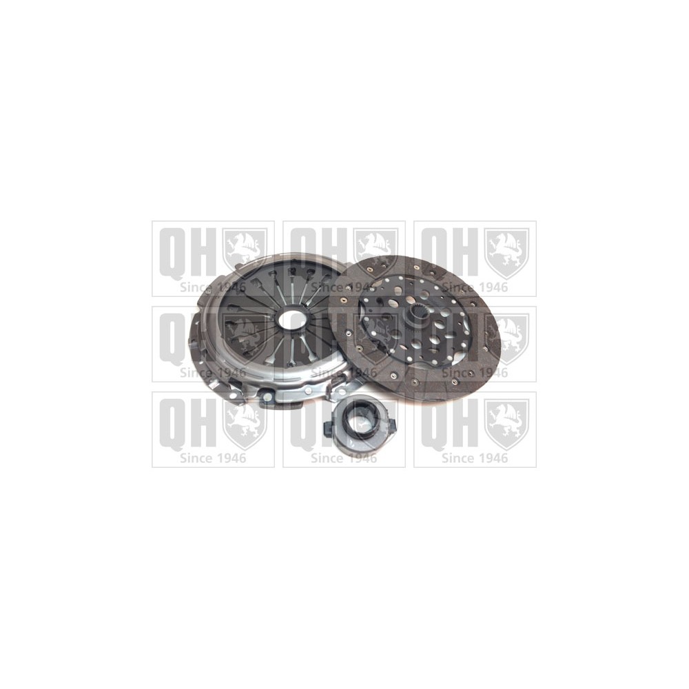 Image for QH QKT2588AF 3-in-1 Clutch Kit