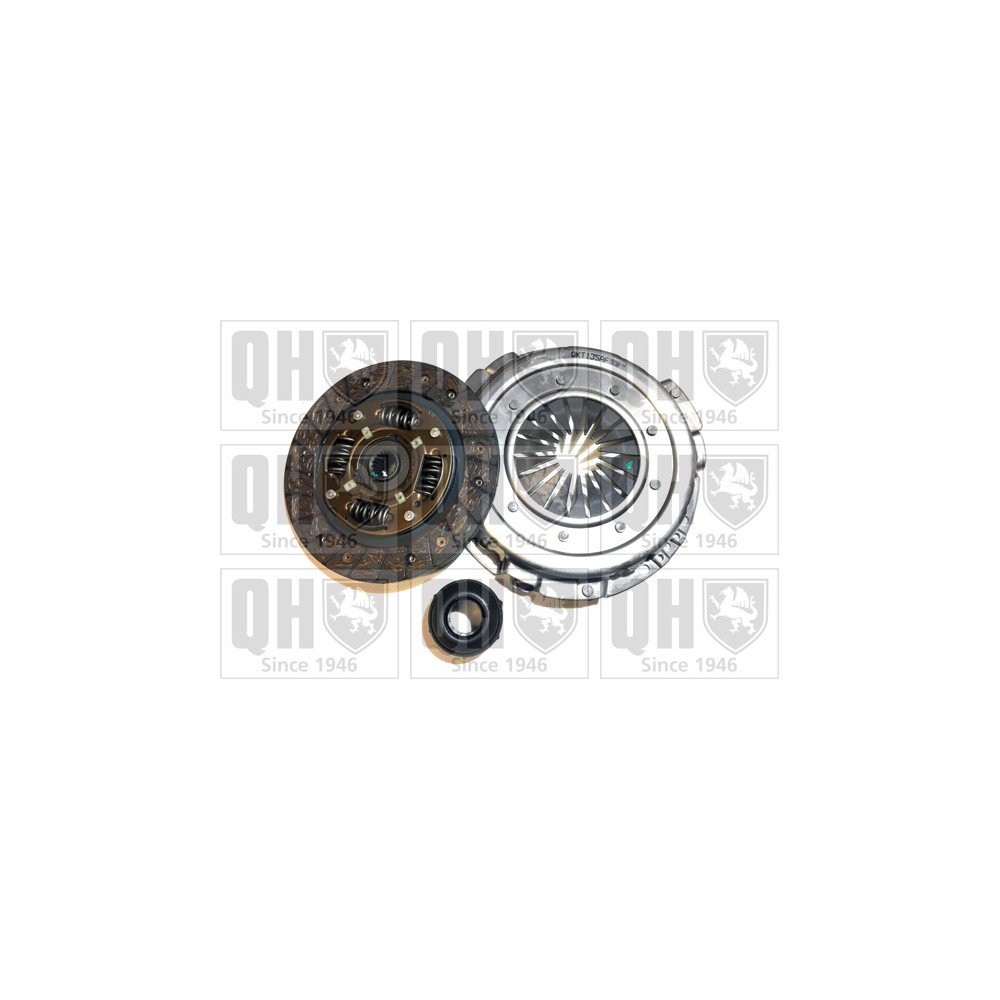 Image for QH QKT135AF 3-in-1 Clutch Kit