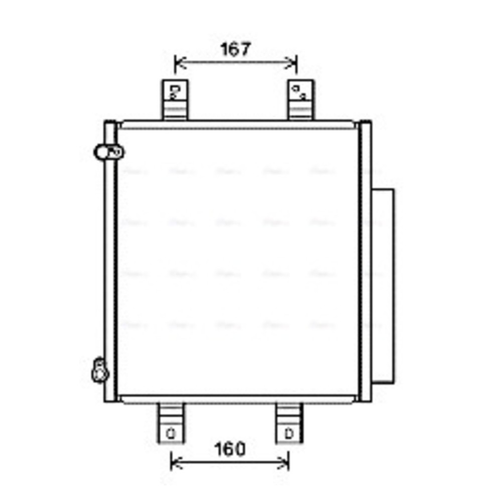 Image for AVA Cooling - Condenser