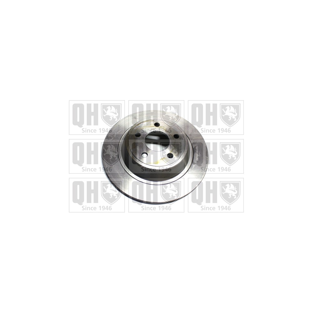 Image for QH BDC6067 Brake Disc