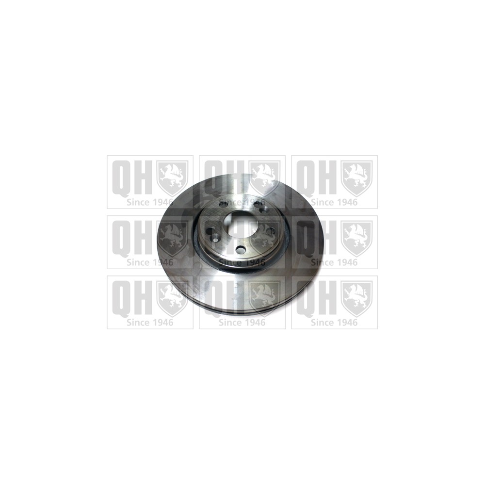 Image for QH BDC5843 Brake Disc