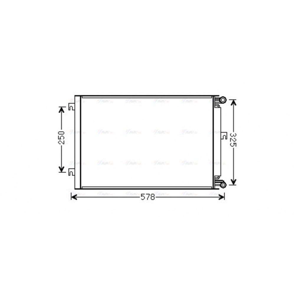 Image for AVA Cooling - Condenser