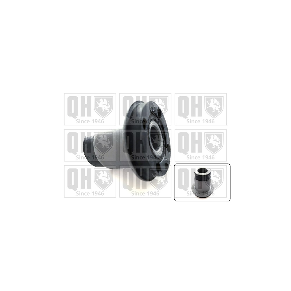 Image for QH EMS8311 Suspension Arm Bush - Rear LH & RH (Rear)