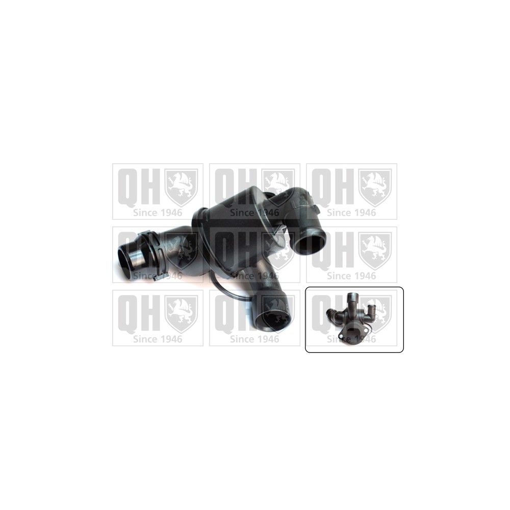 Image for QH QTH709K Thermostat Kit