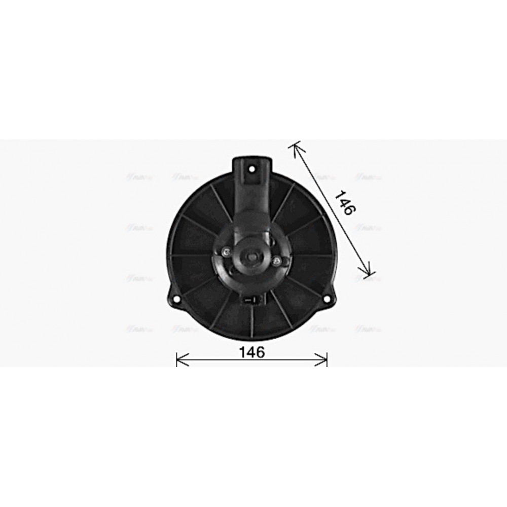 Image for AVA Cooling - Blower