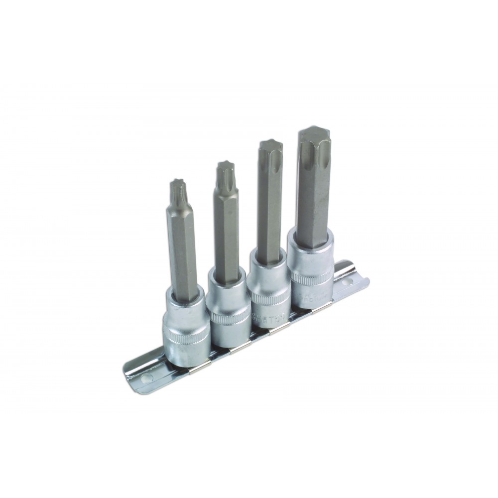 Image for Laser 2379 Star Bit Set - 4pc