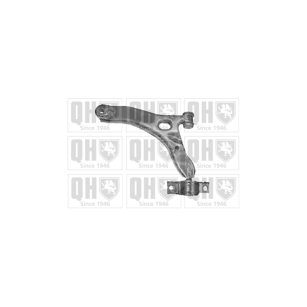 Image for QH QSA1980S Suspension Arm - Front Lower LH