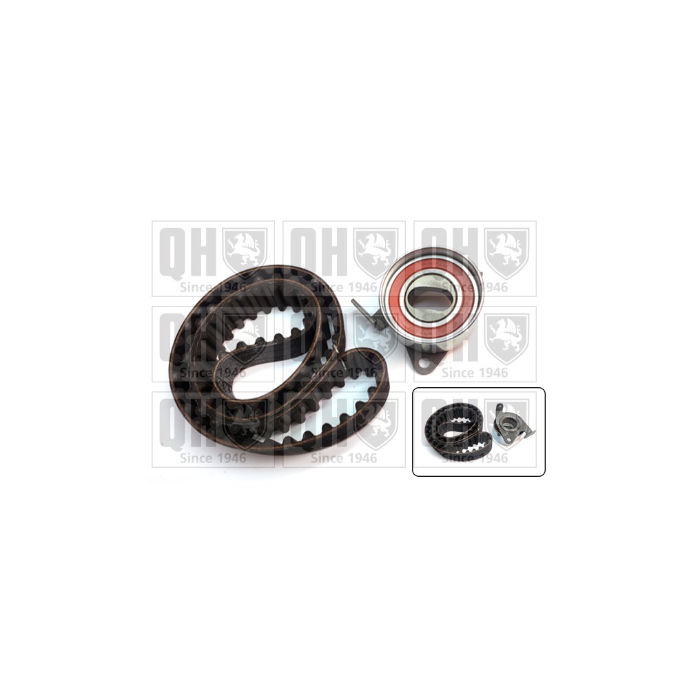 Image for QH QBK436 Timing Belt Kit