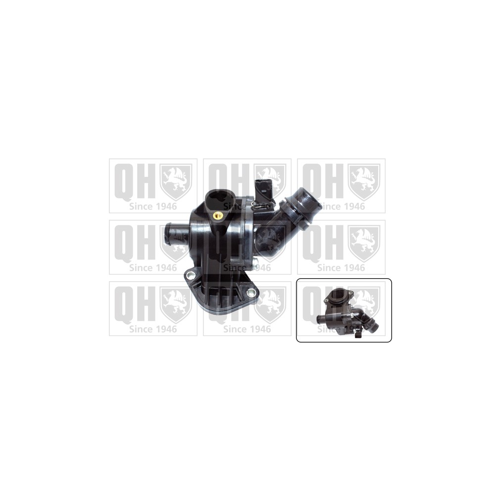 Image for QH QTH675K Thermostat Kit