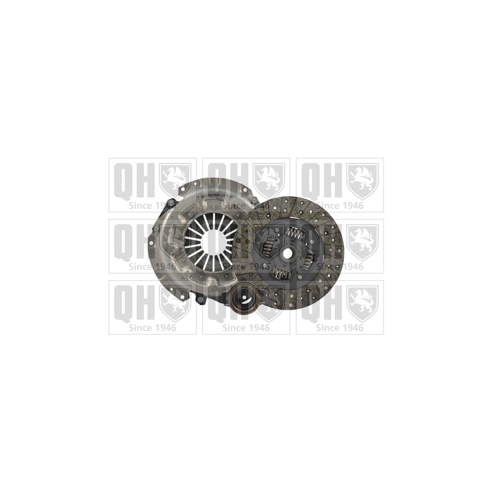 Image for QH QKT2574AF 3-in-1 Clutch Kit