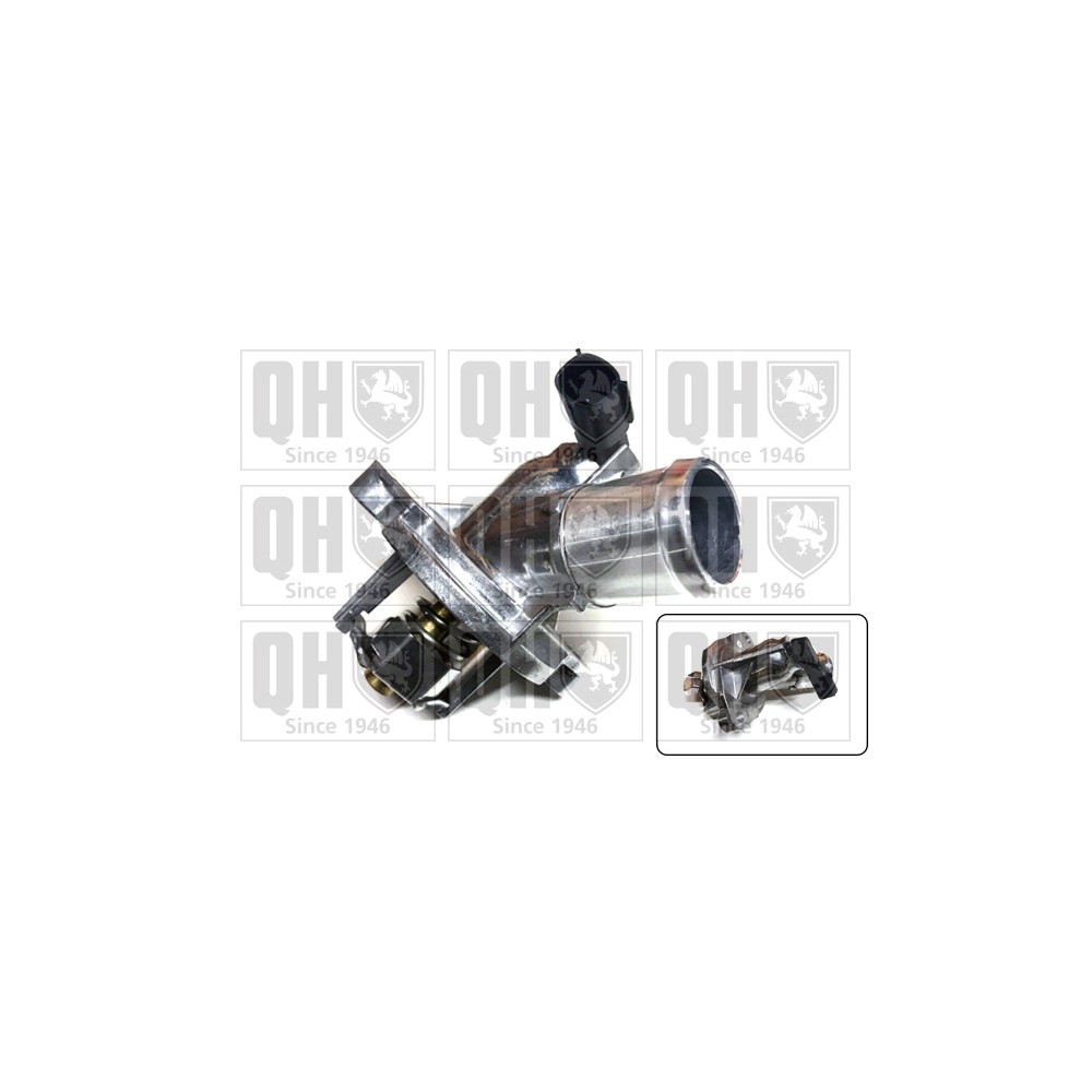 Image for QH QTH965K Thermostat Kit