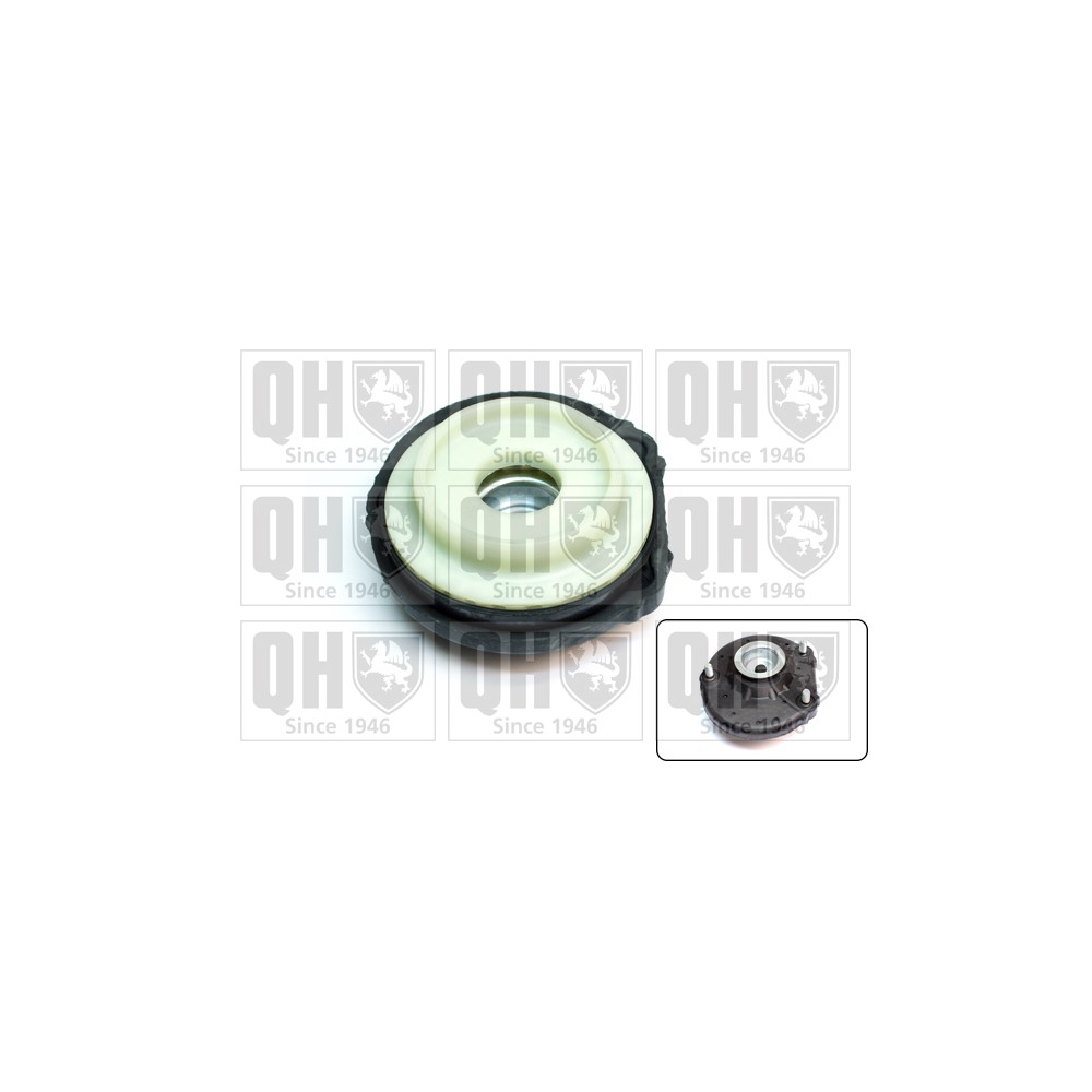 Image for QH EMA6142 Top Strut Mounting- inc Bearing