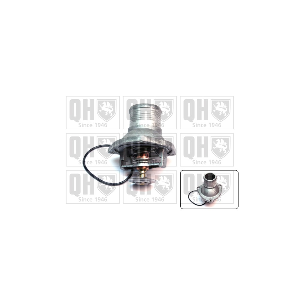 Image for QH QTH334K Thermostat Kit