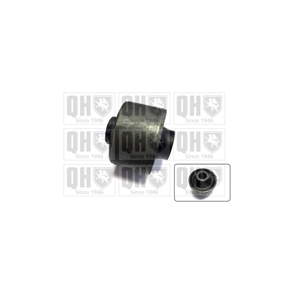 Image for QH EMS1851 Suspension Arm Bush - Front Lower LH & RH (Front)