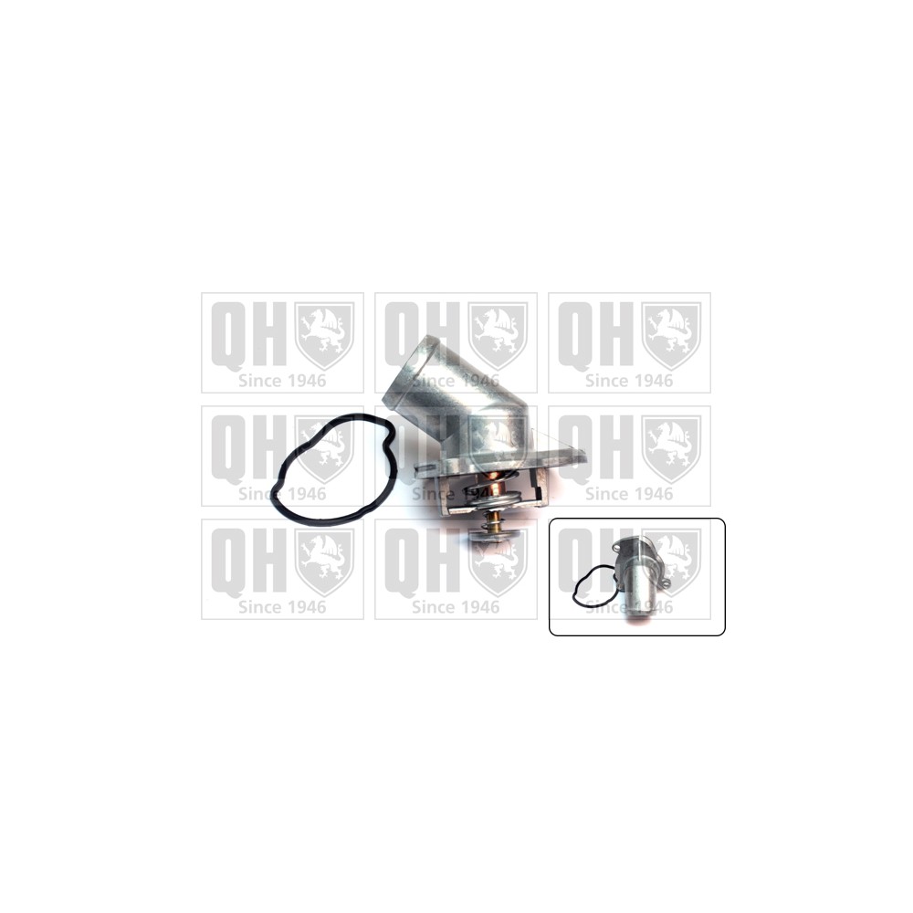 Image for QH QTH453K Thermostat Kit
