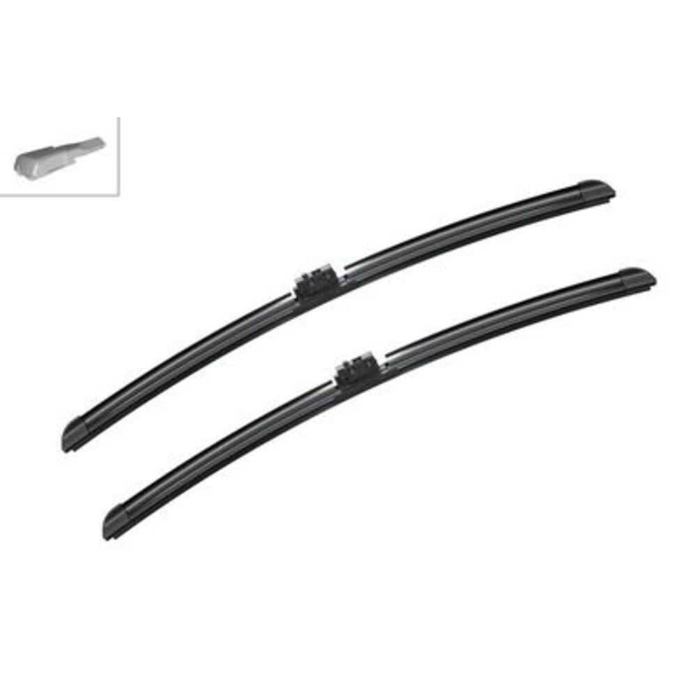 Image for Bosch Aerotwin A844S Wiper Blade Twin Pack 22''/22'' 550mm/5