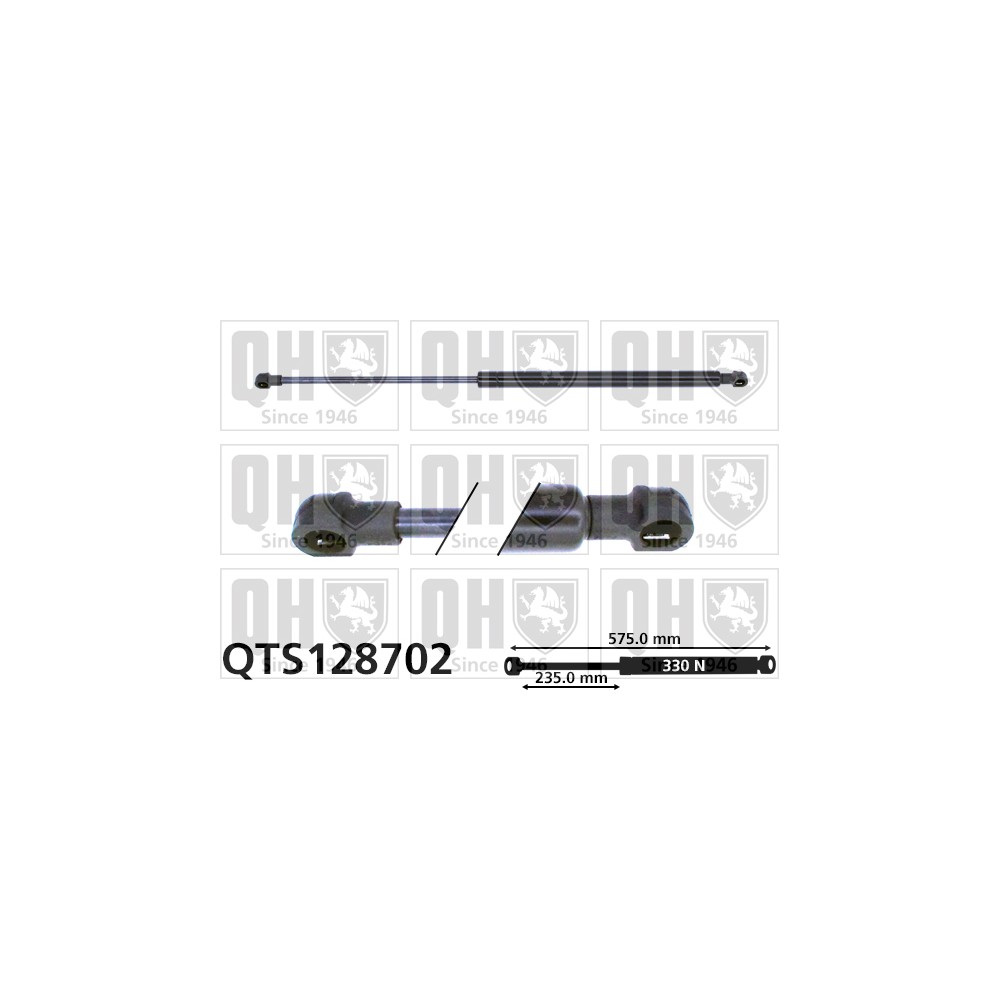 Image for QH QTS128702 Gas Spring