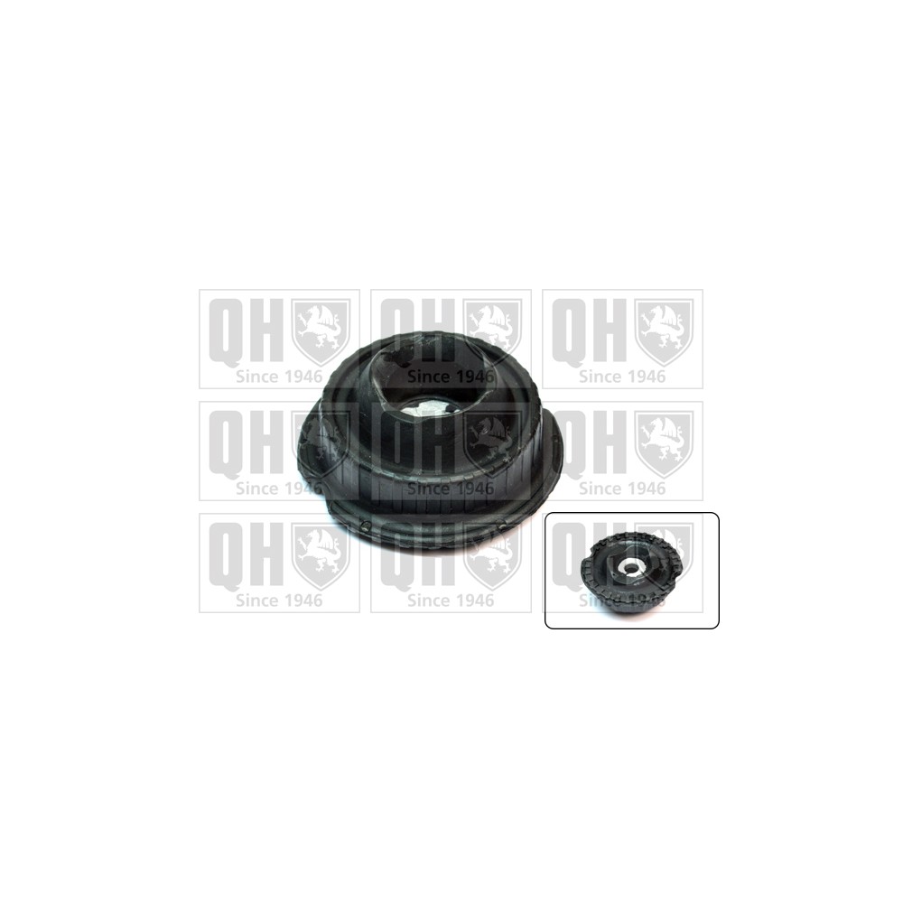 Image for QH EMR1843 Top Strut Mounting - Front exc.Bearing LH & RH