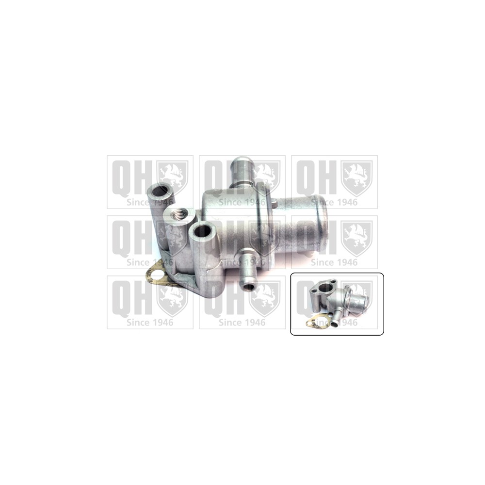 Image for QH QTH594K Thermostat Kit