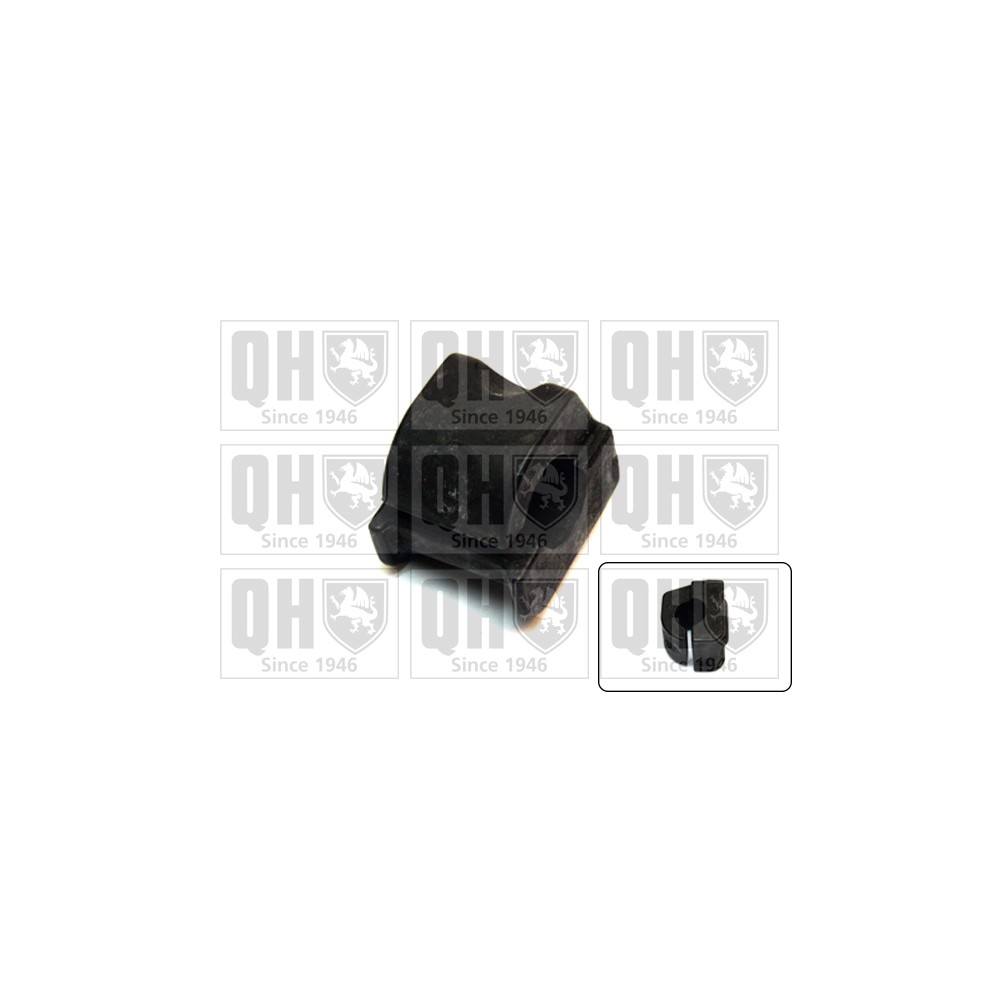 Image for QH EMB7255 Stabiliser Bar Bush - Rear LH & RH (Inner)