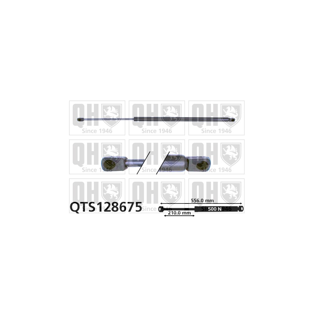 Image for QH QTS128675 Gas Spring