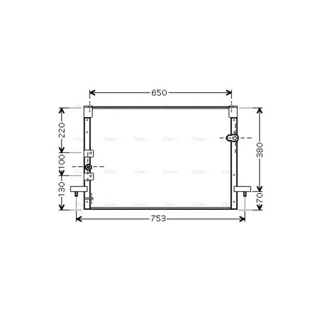 Image for AVA Cooling - Condenser