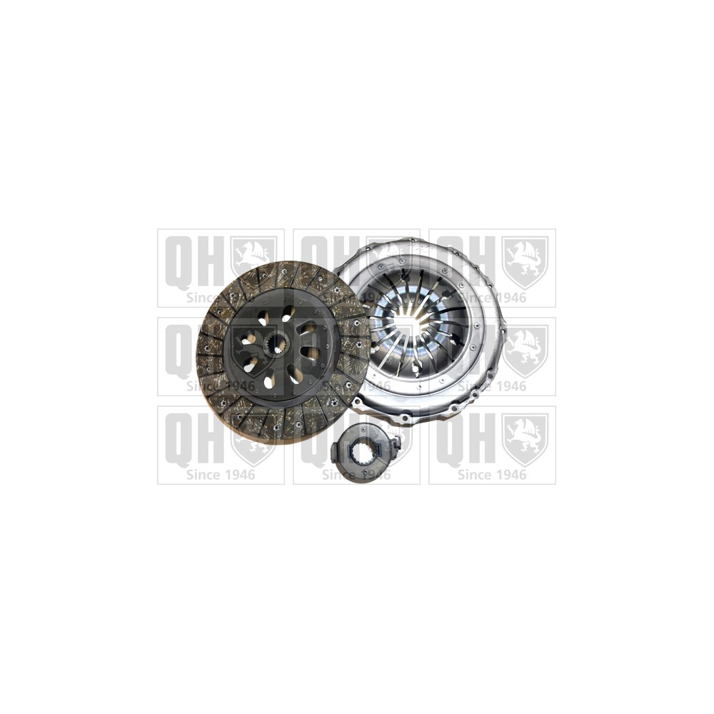 Image for QH QKT2047AF 3-in-1 Clutch Kit