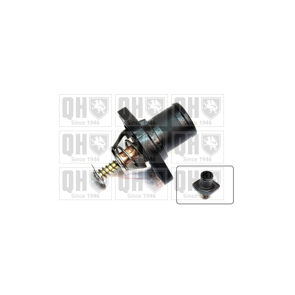 Image for QH QTH502K Thermostat Kit