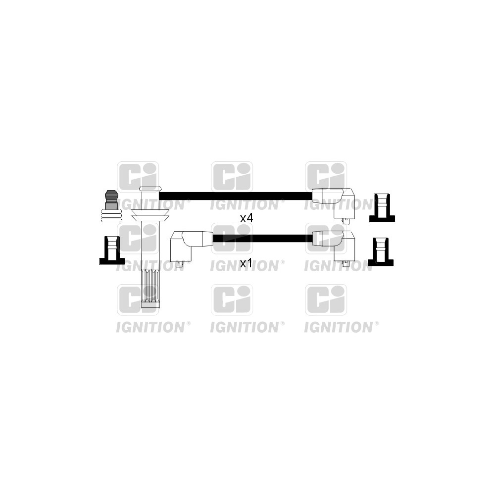 Image for Ignition Lead Set