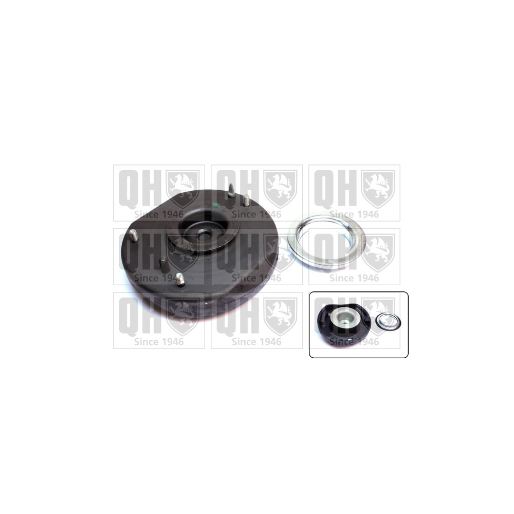 Image for QH EMA4955 Top Strut Mounting- inc Bearing