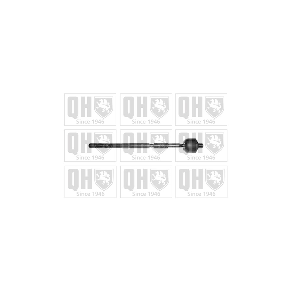 Image for QH QR3741S Rack End LH