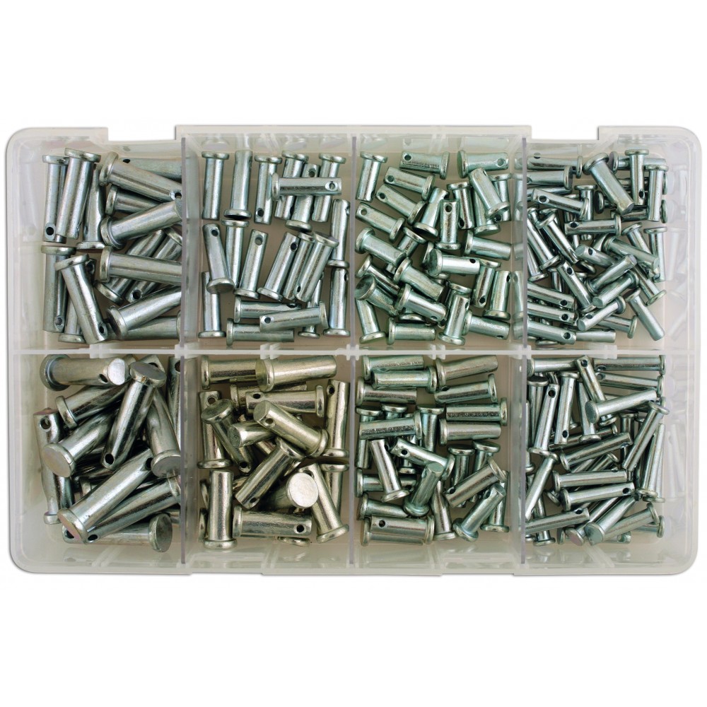 Image for Connect 35013 Assorted Clevis Pins Box Qty 175