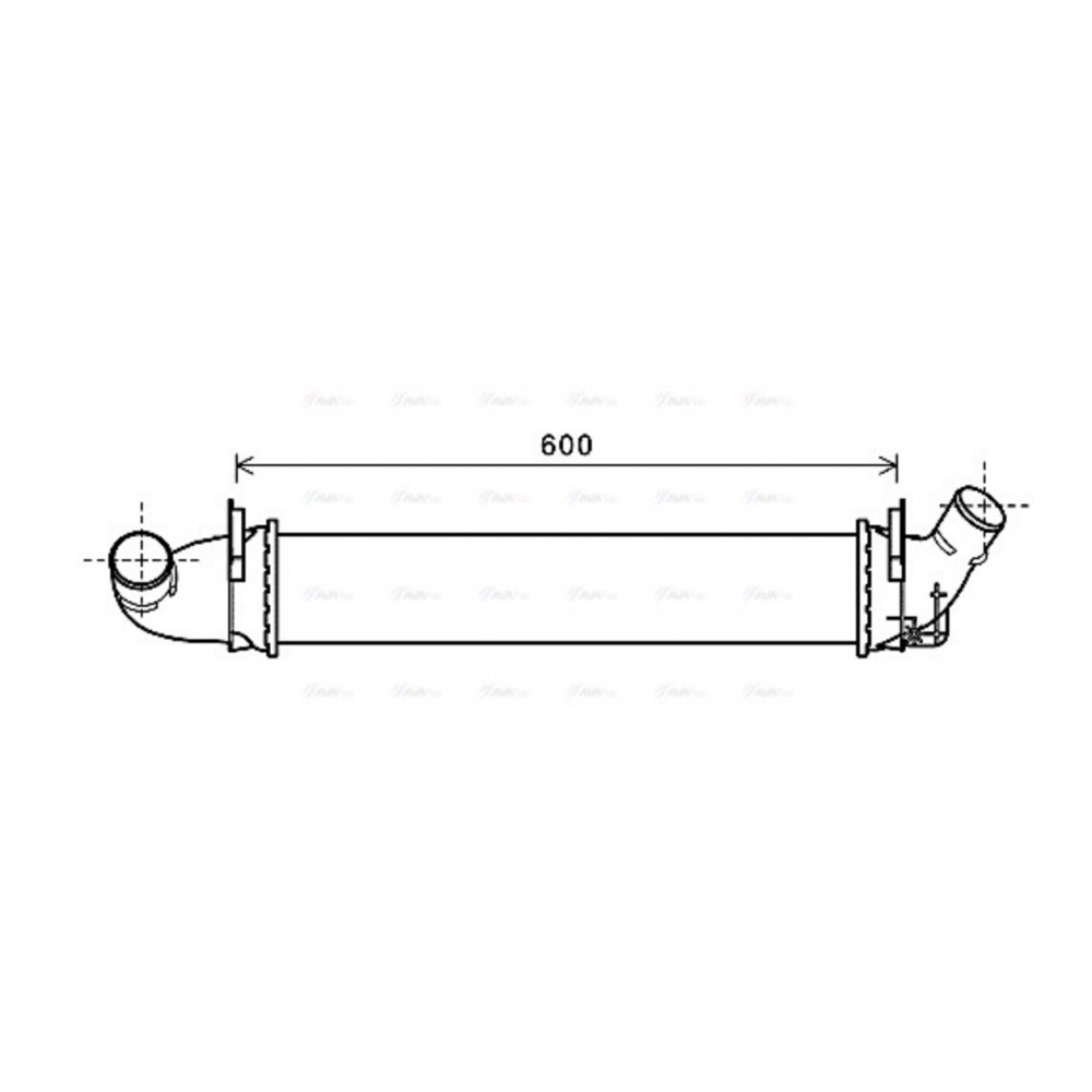 Image for AVA Cooling - Intercooler